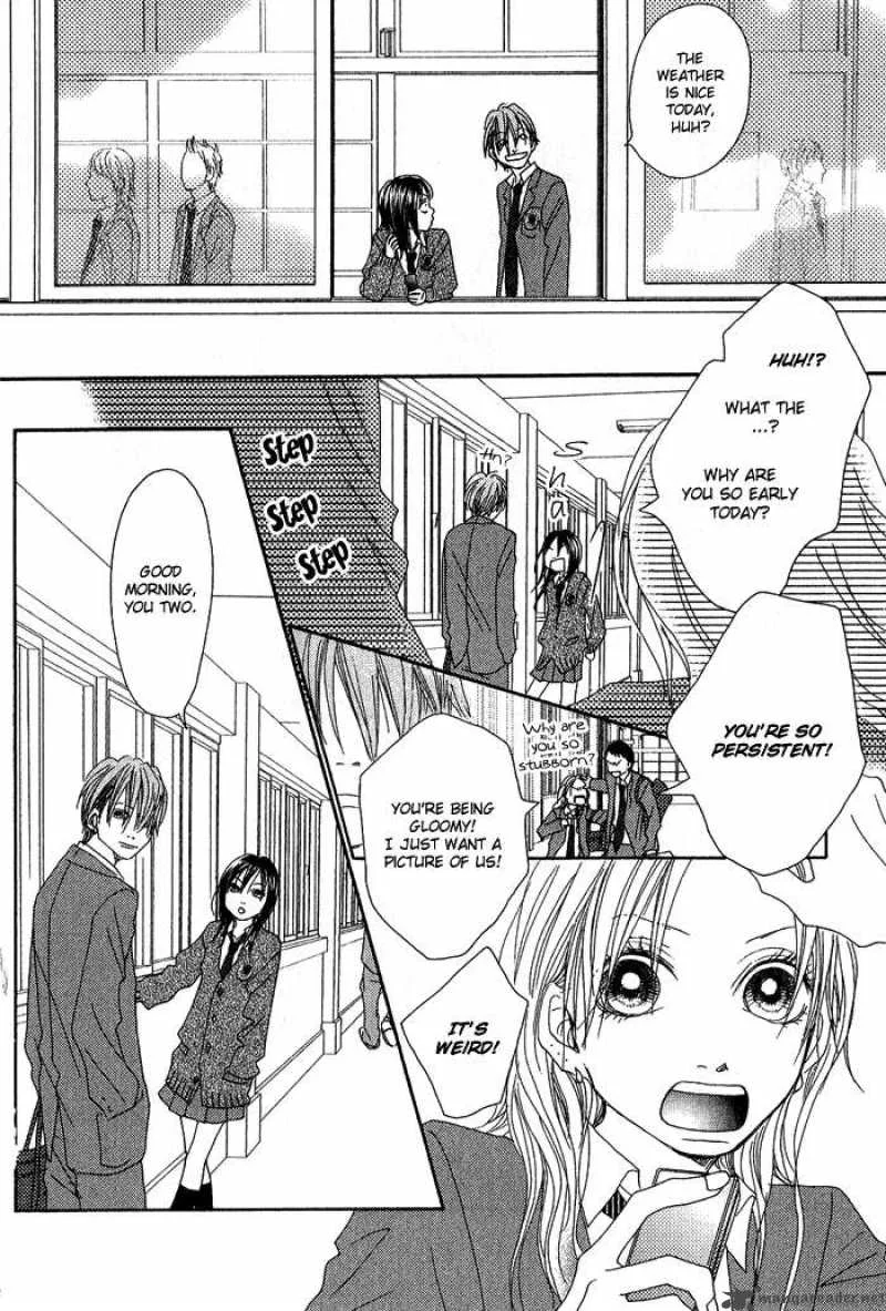 Seventeen Chapter 2 page 8