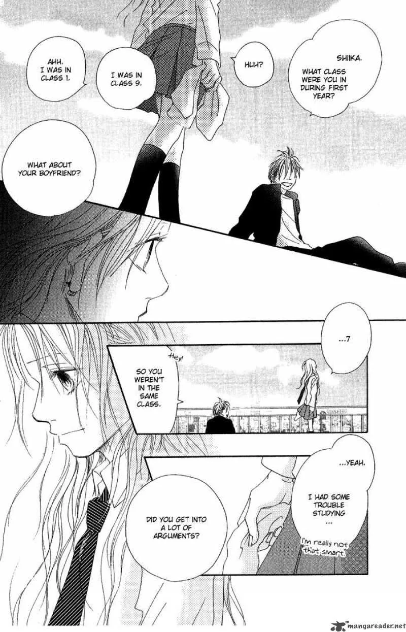 Seventeen Chapter 2 page 28