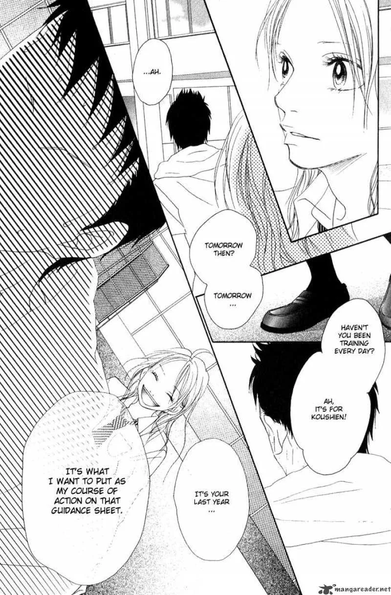 Seventeen Chapter 2 page 21