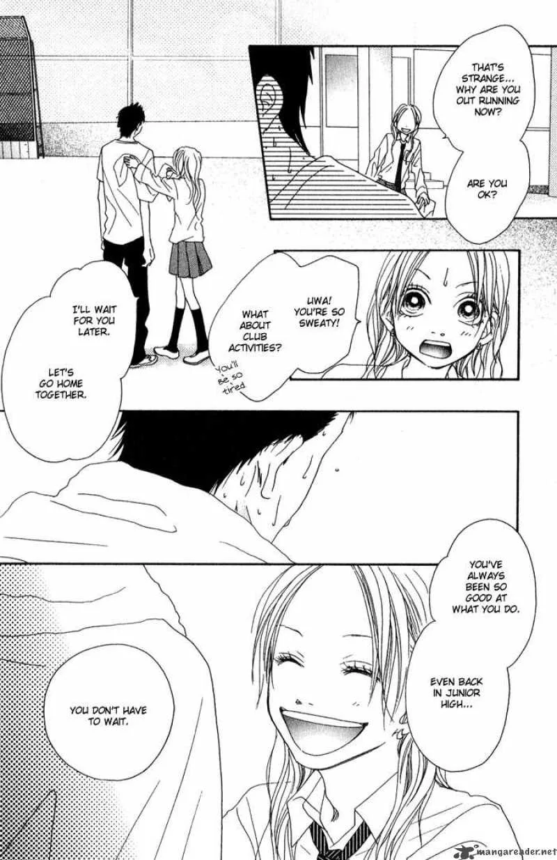 Seventeen Chapter 2 page 20