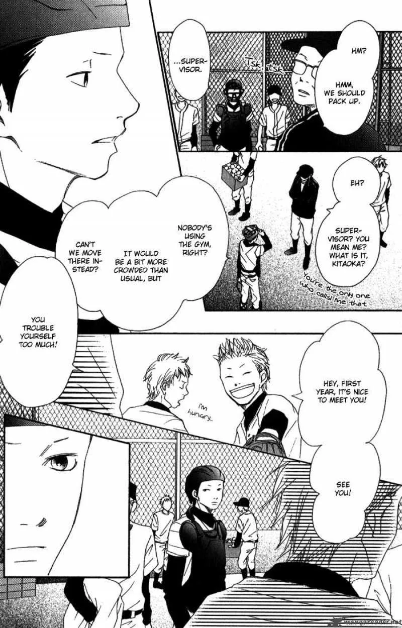 Seventeen Chapter 3 page 16