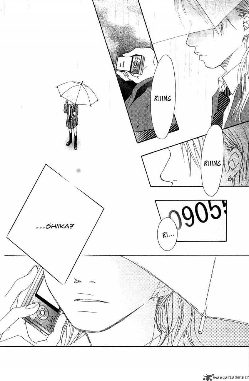 Seventeen Chapter 3 page 28