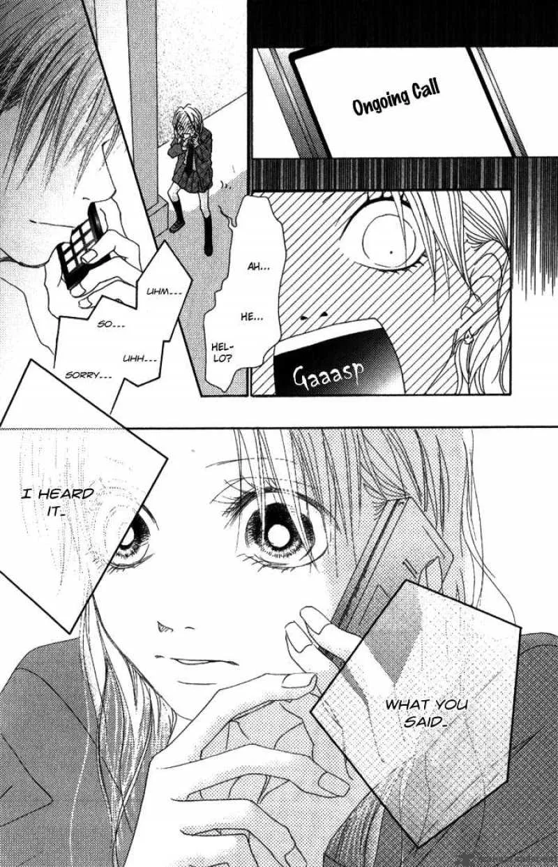 Seventeen Chapter 3 page 40
