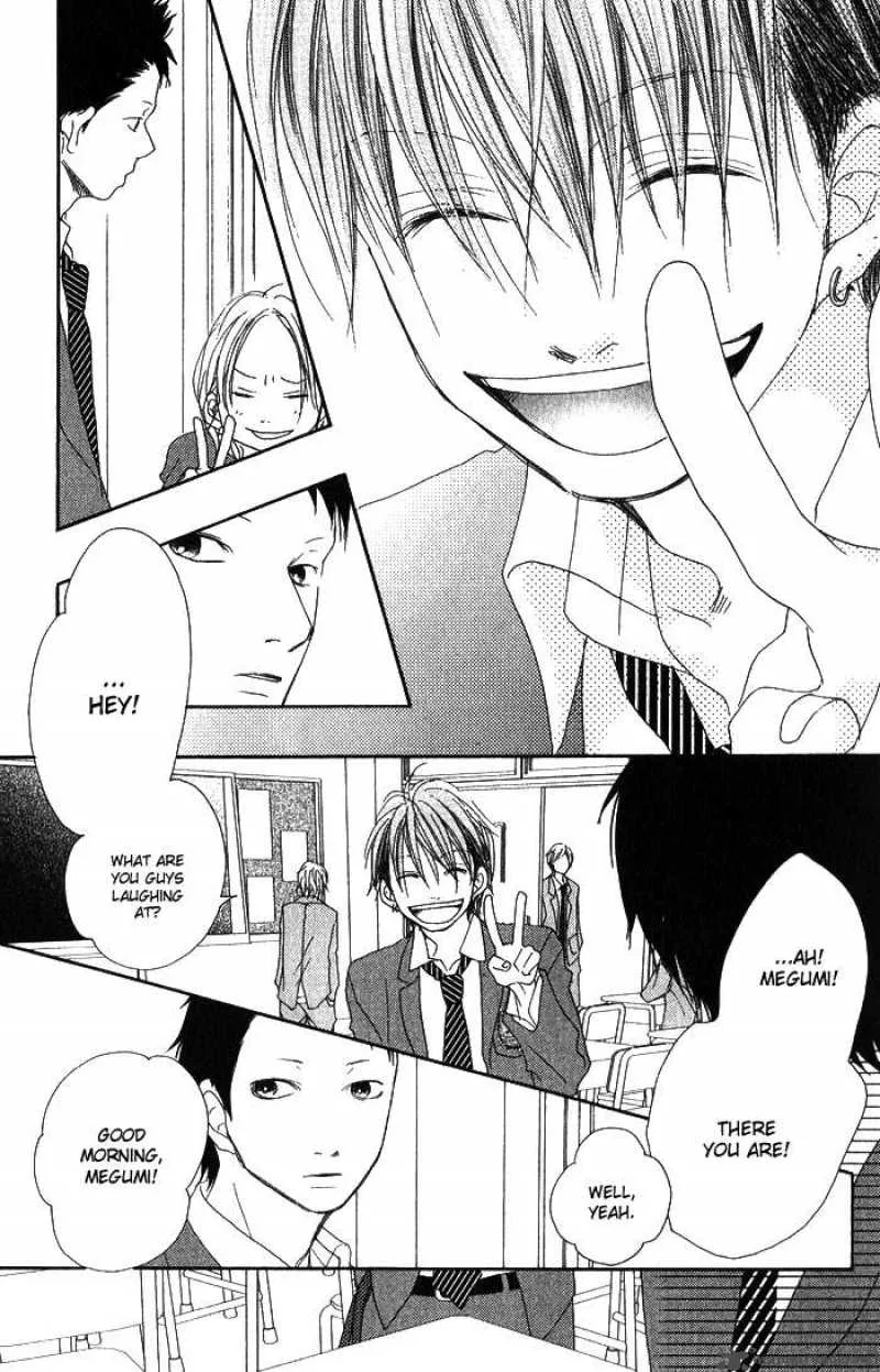 Seventeen Chapter 4 page 17