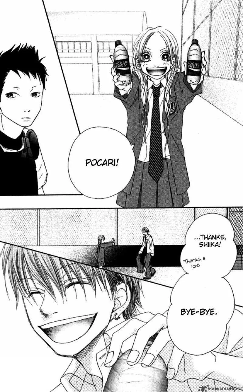 Seventeen Chapter 4 page 36