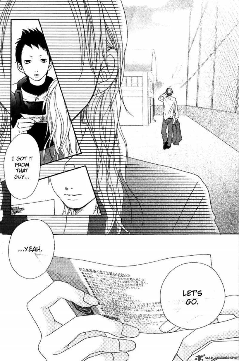 Seventeen Chapter 4 page 40
