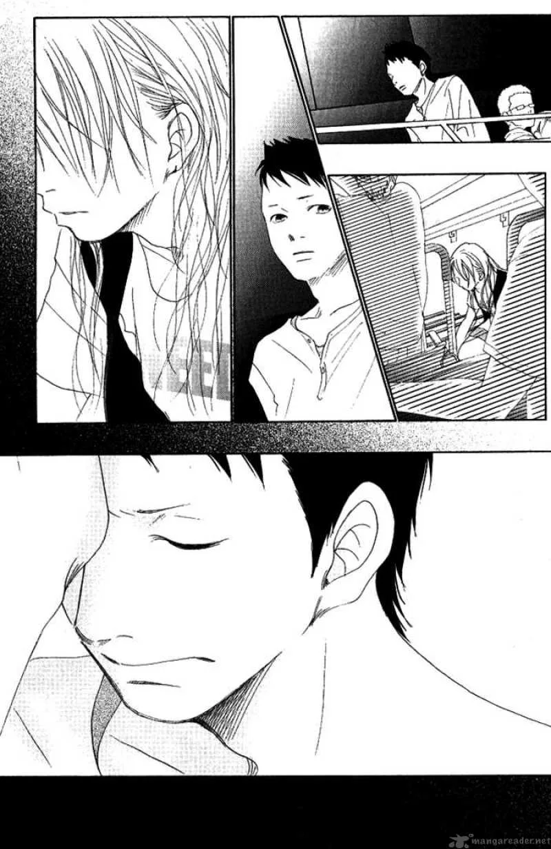 Seventeen Chapter 5 page 31