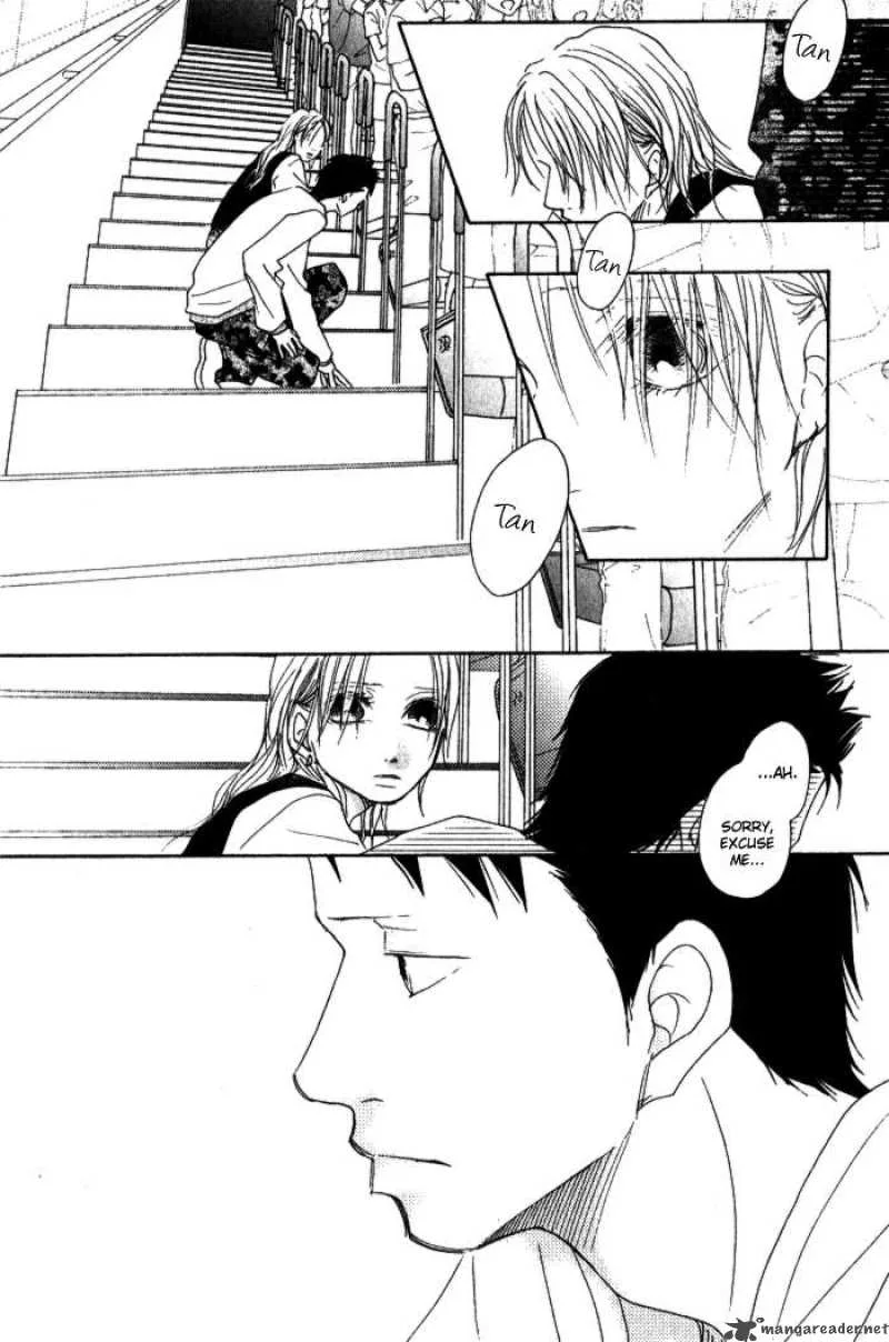 Seventeen Chapter 5 page 32