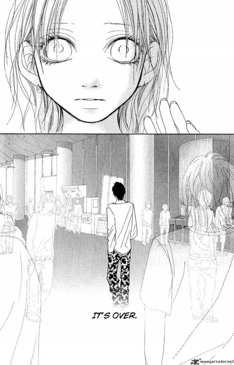 Seventeen Chapter 6 page 8