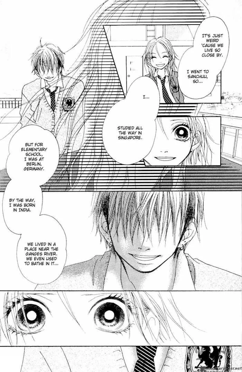 Seventeen Chapter 7 page 8