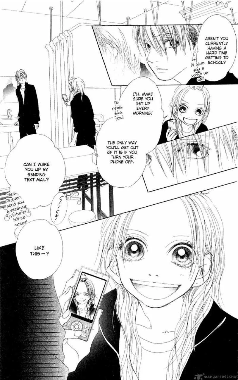 Seventeen Chapter 7 page 33