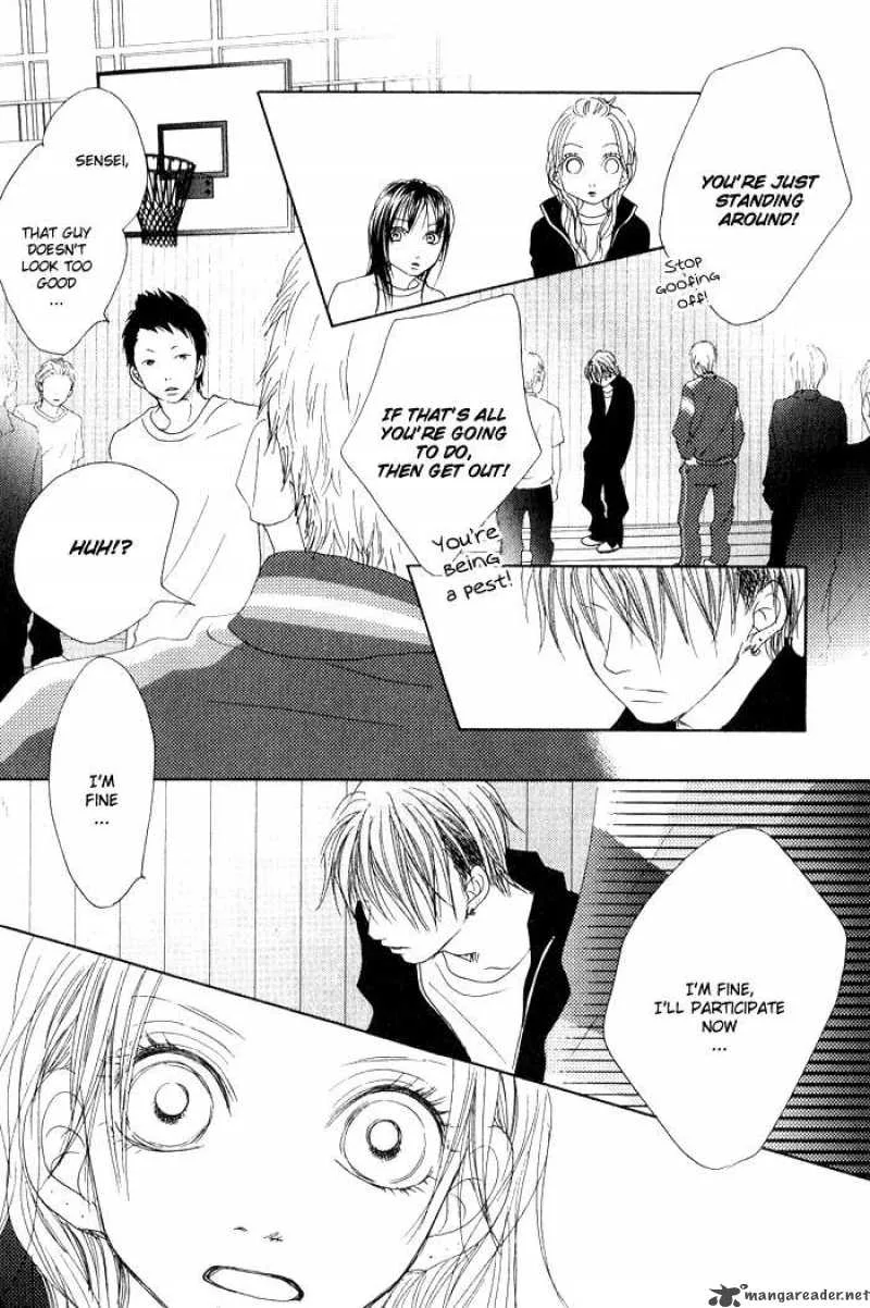 Seventeen Chapter 7 page 20