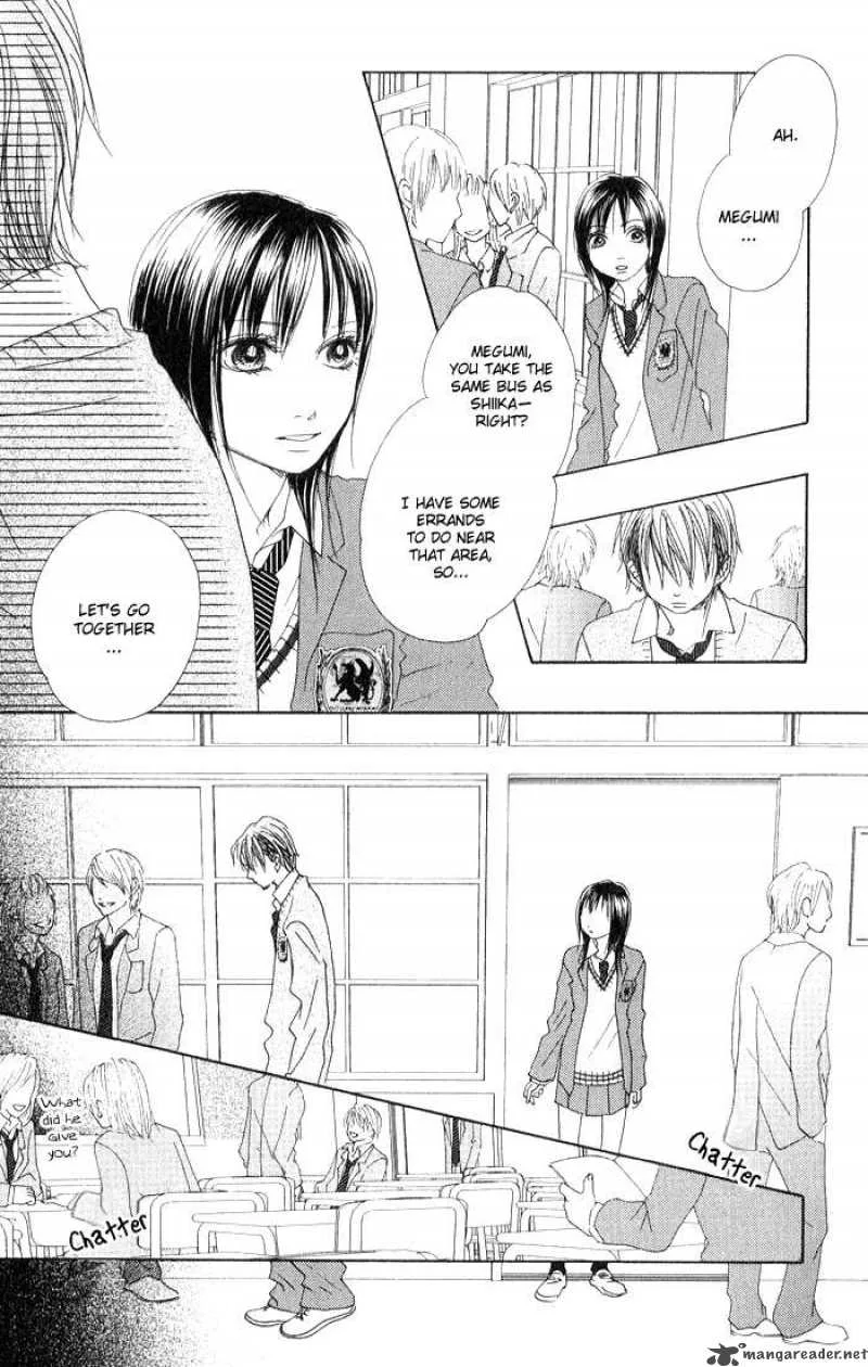 Seventeen Chapter 7 page 12