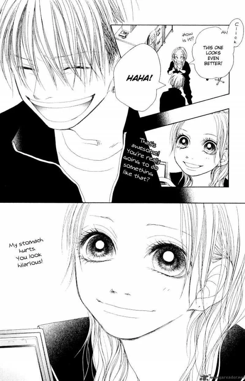 Seventeen Chapter 7 page 36