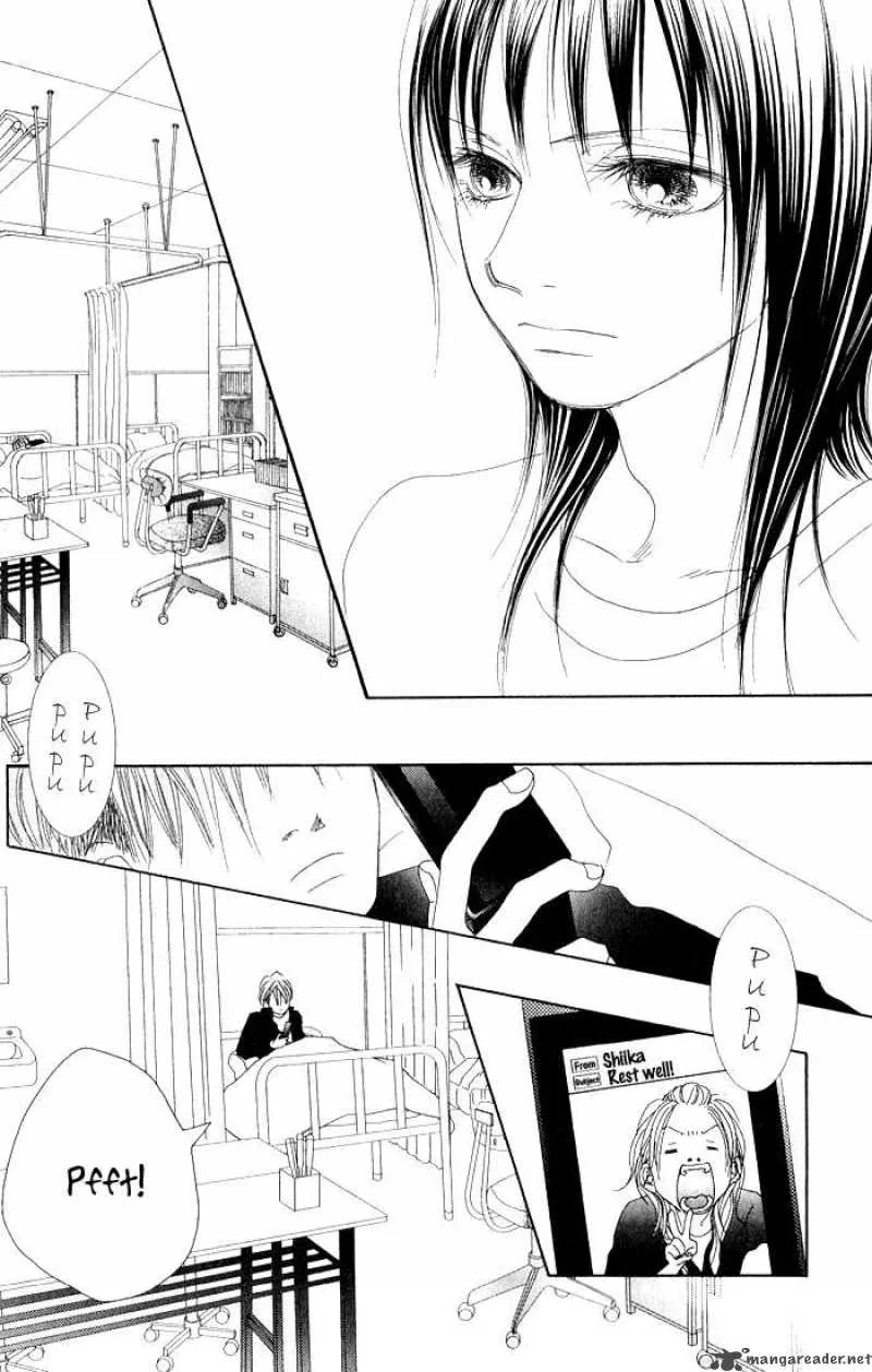 Seventeen Chapter 7 page 40