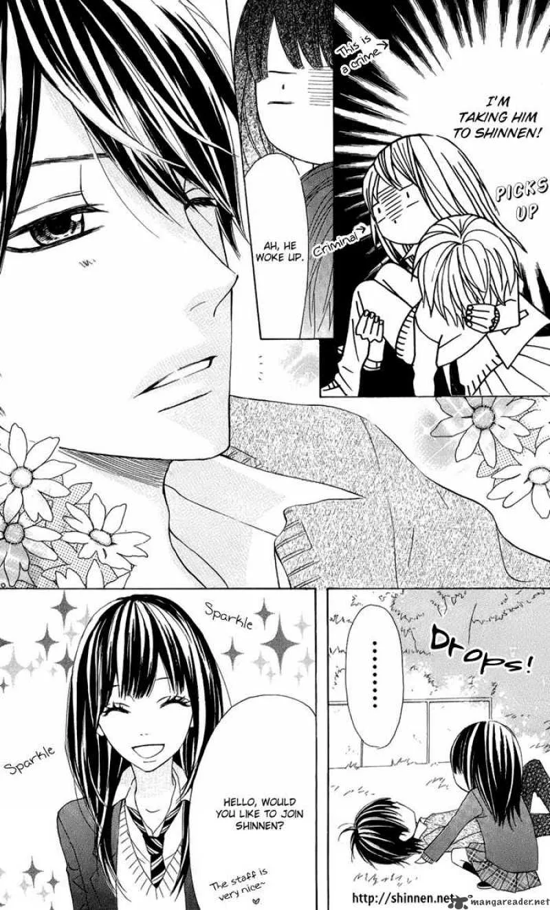 Seventeen Chapter 8 page 4