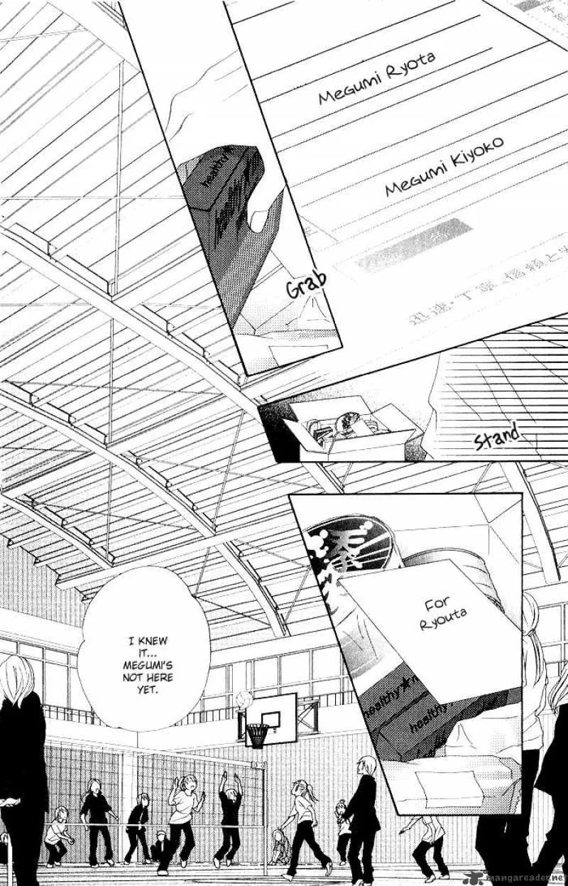 Seventeen Chapter 8 page 8