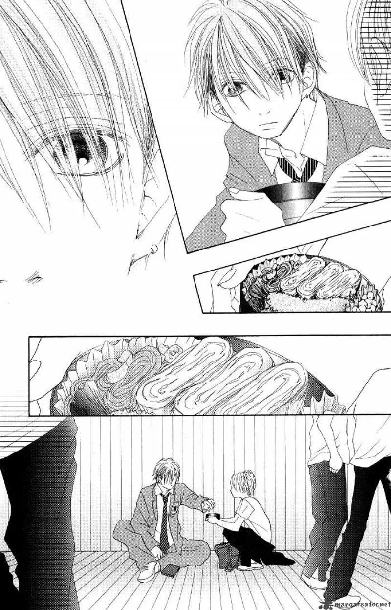 Seventeen Chapter 8 page 19