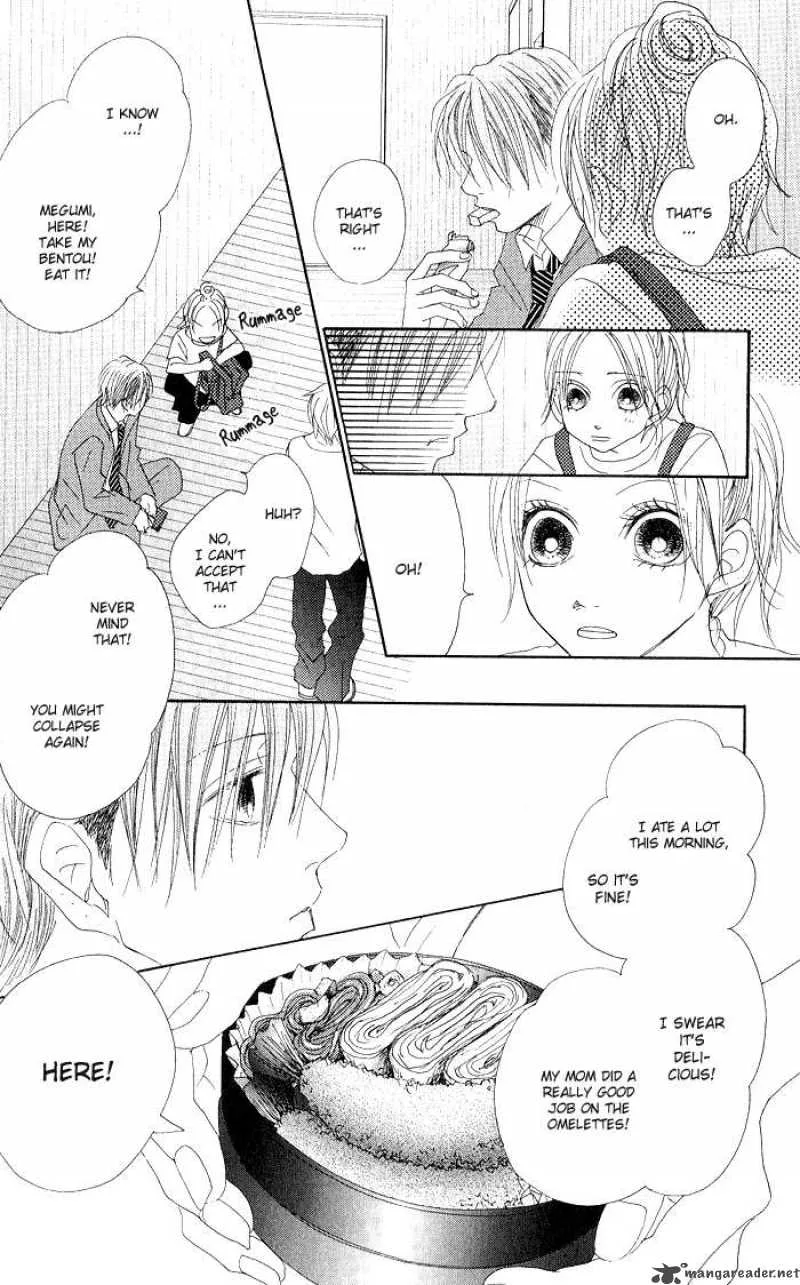 Seventeen Chapter 8 page 18