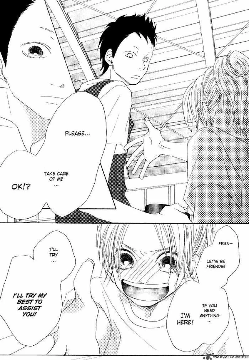 Seventeen Chapter 8 page 30