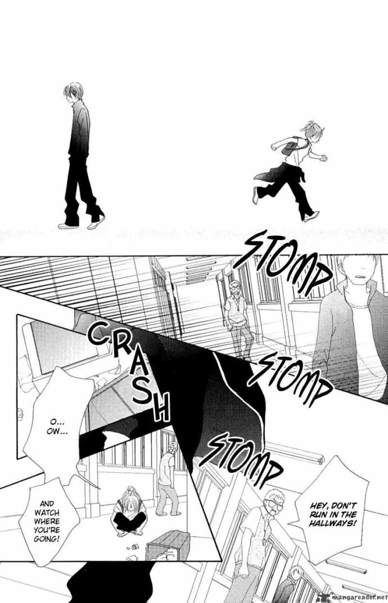 Seventeen Chapter 9 page 40