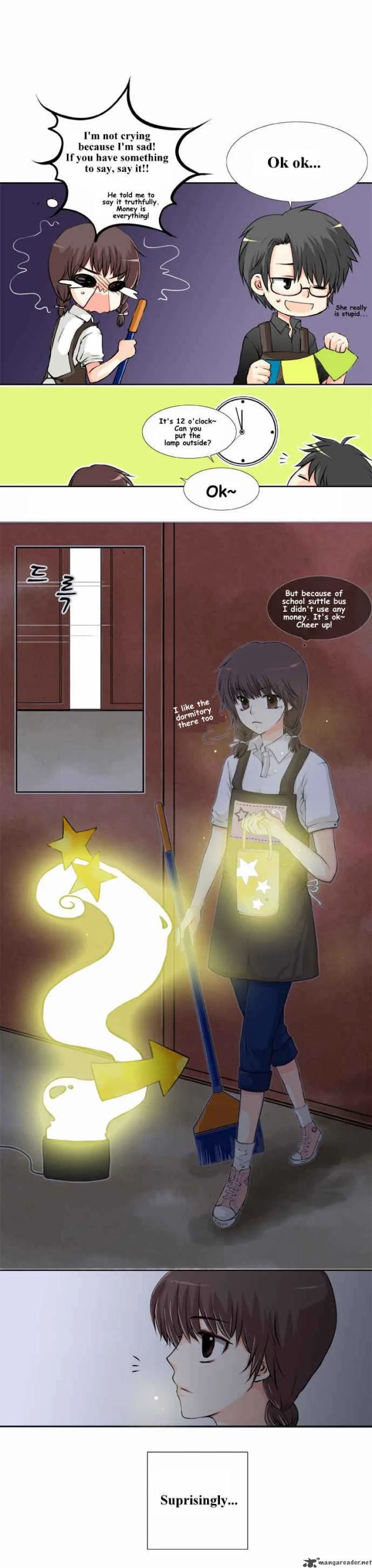 Sfumare Chapter 1 page 3