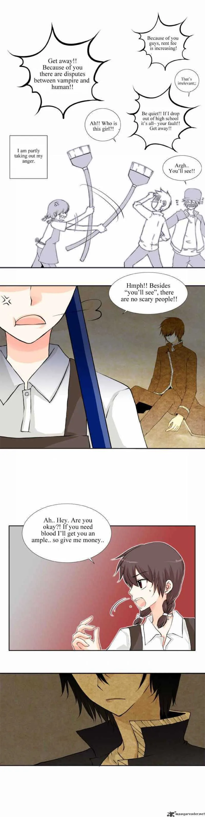 Sfumare Chapter 1 page 6