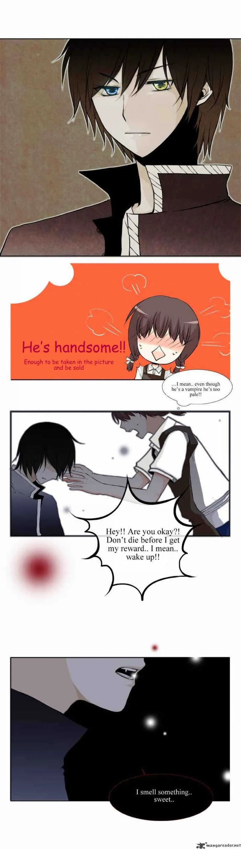 Sfumare Chapter 1 page 7