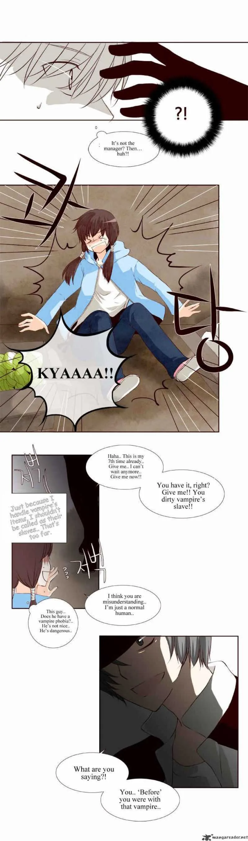 Sfumare Chapter 10 page 2