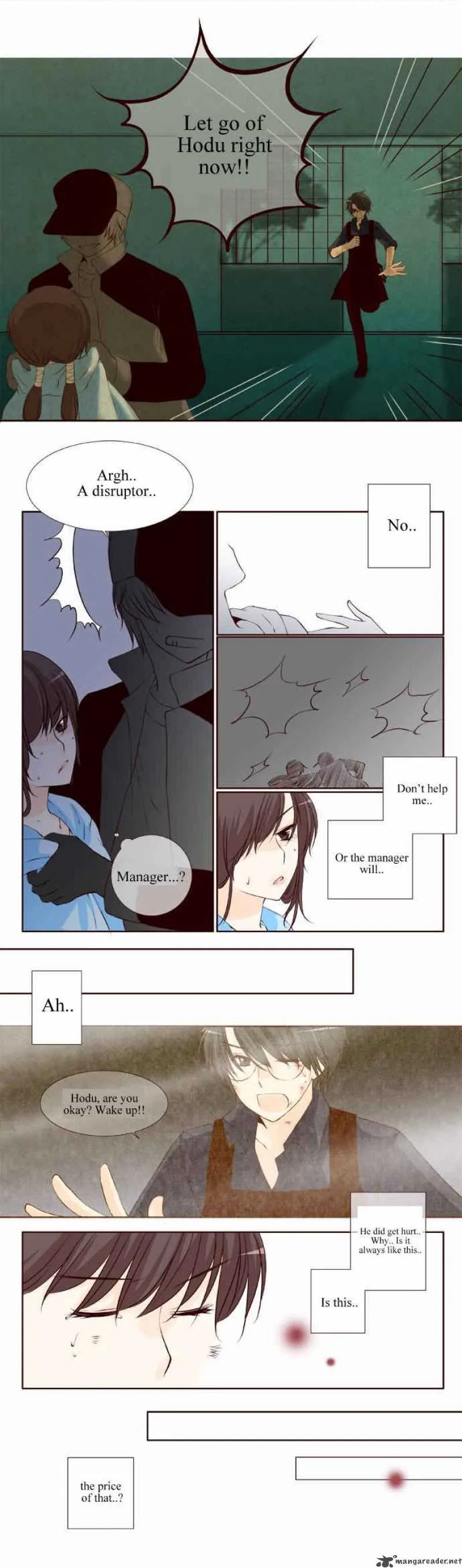 Sfumare Chapter 10 page 4