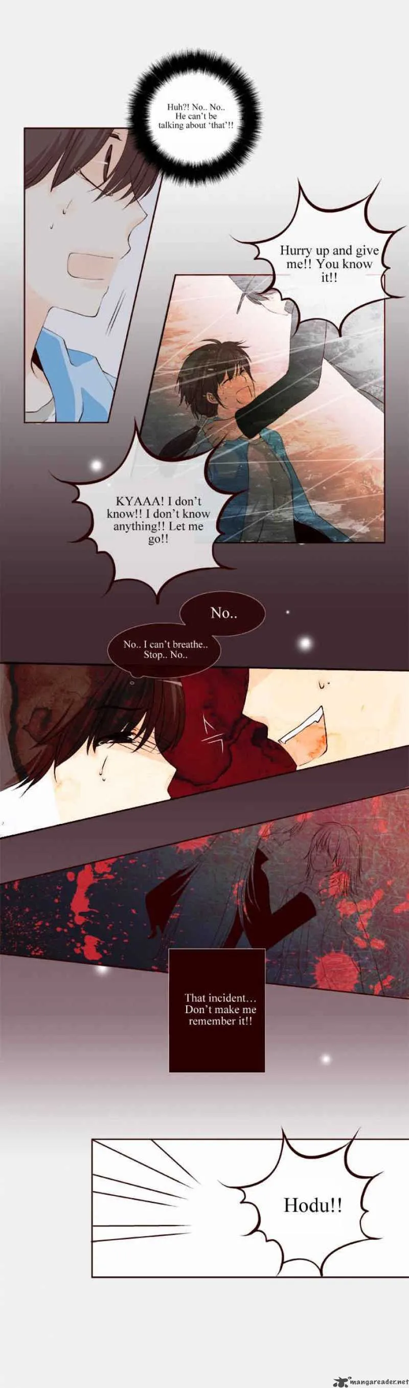 Sfumare Chapter 10 page 3