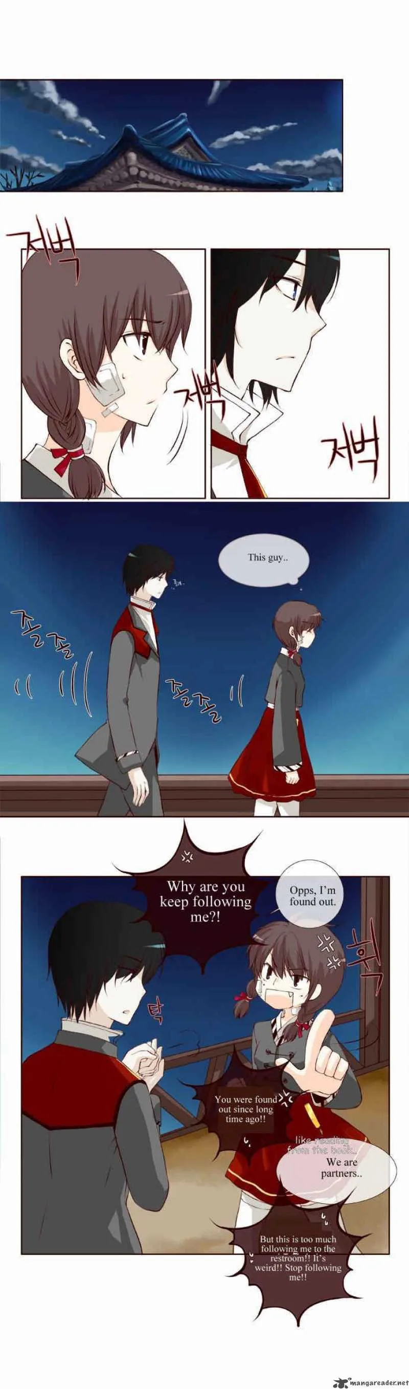 Sfumare Chapter 11 page 5