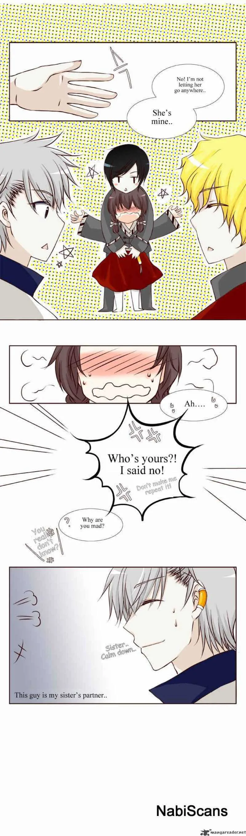 Sfumare Chapter 12 page 3