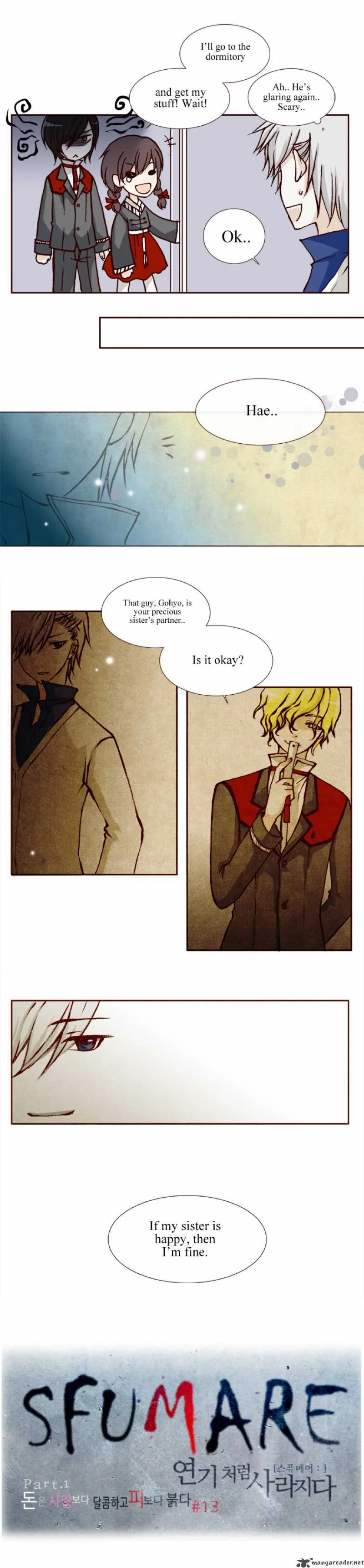 Sfumare Chapter 13 page 2