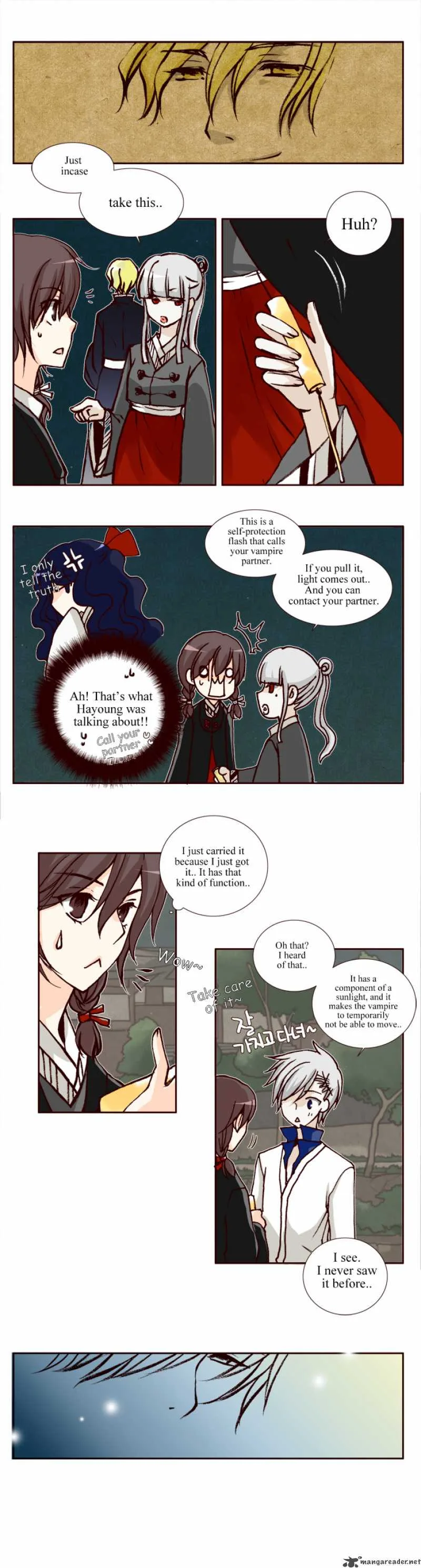Sfumare Chapter 13 page 5