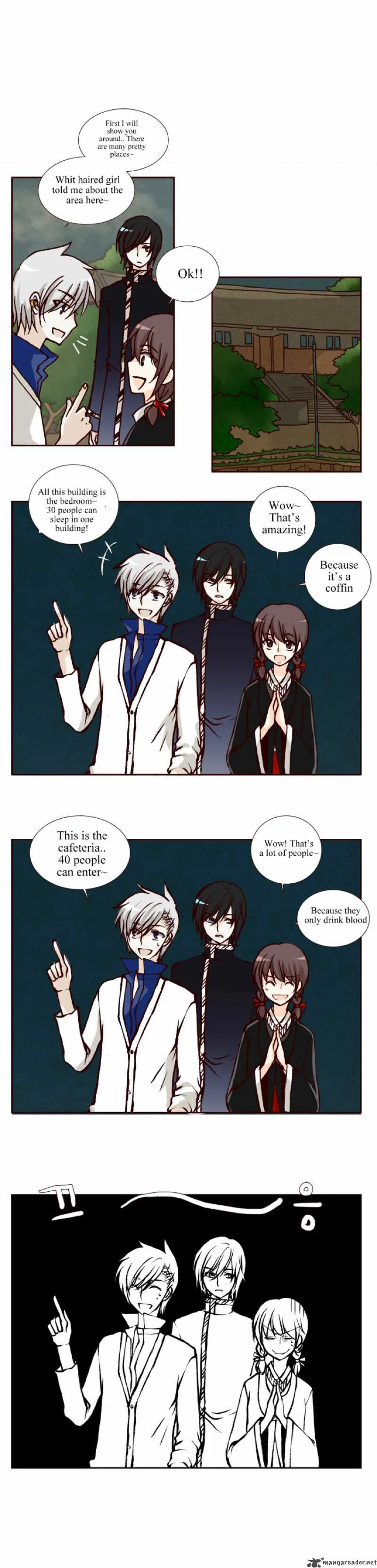 Sfumare Chapter 13 page 6