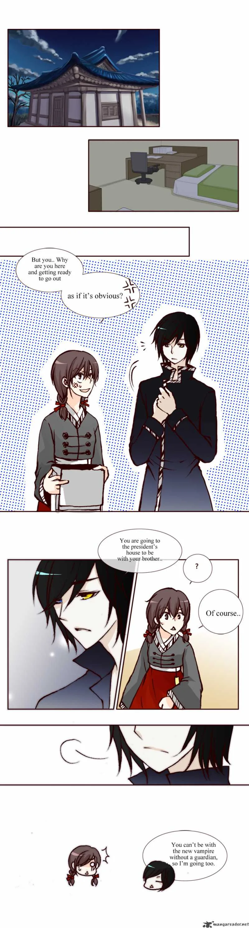 Sfumare Chapter 13 page 3