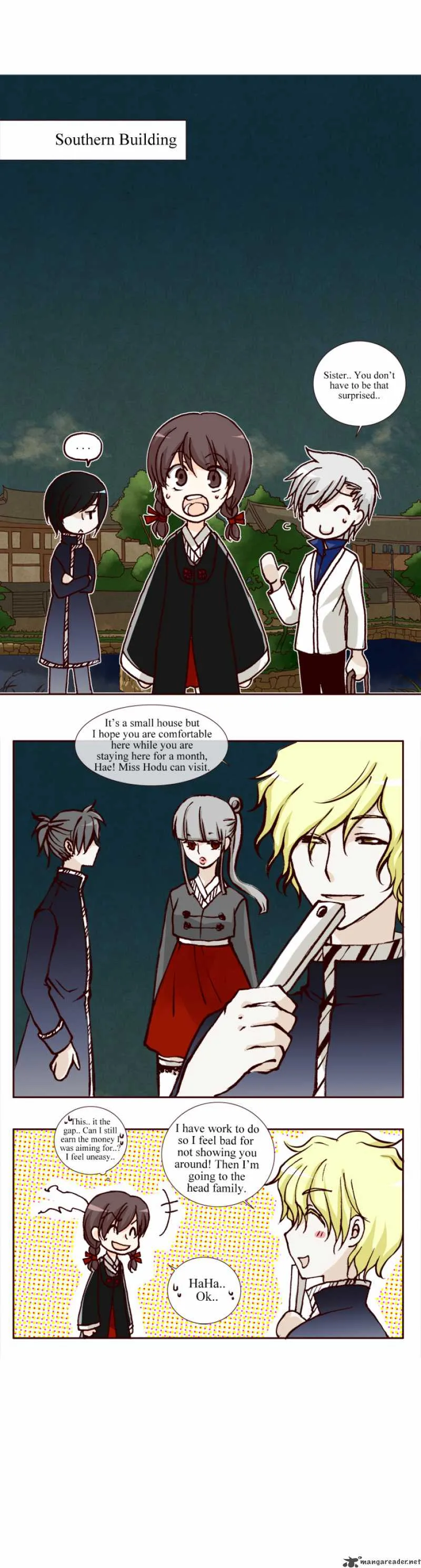 Sfumare Chapter 13 page 4