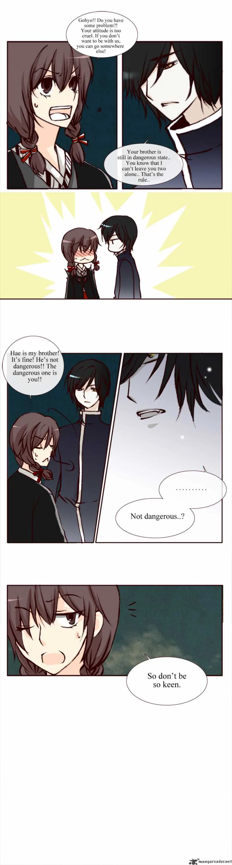 Sfumare Chapter 13 page 8
