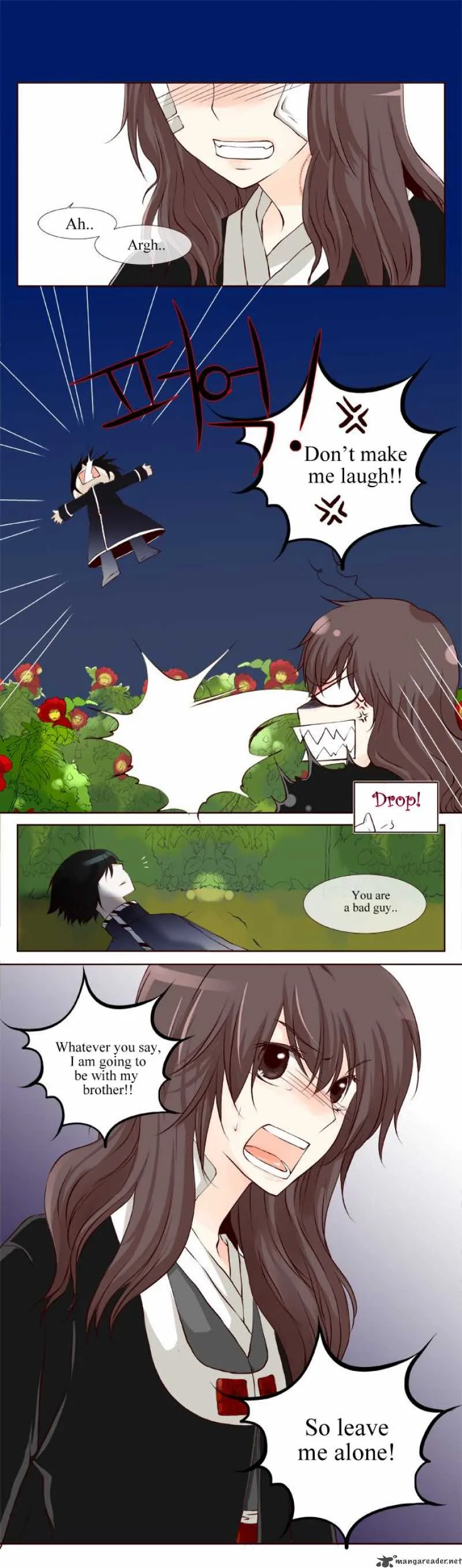 Sfumare Chapter 14 page 5