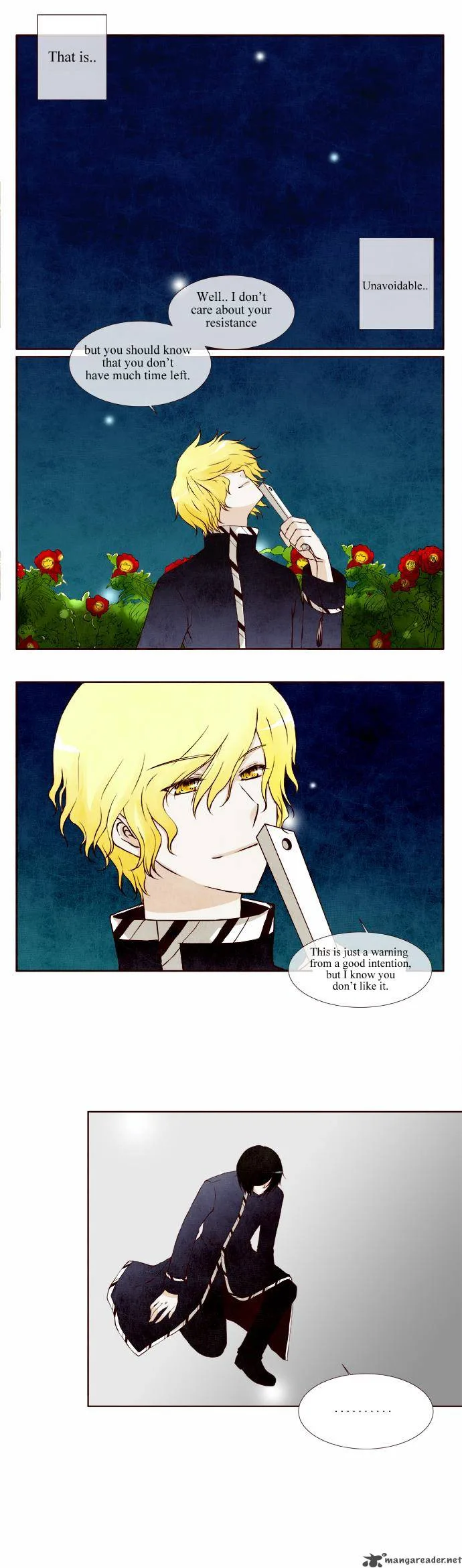 Sfumare Chapter 15 page 2