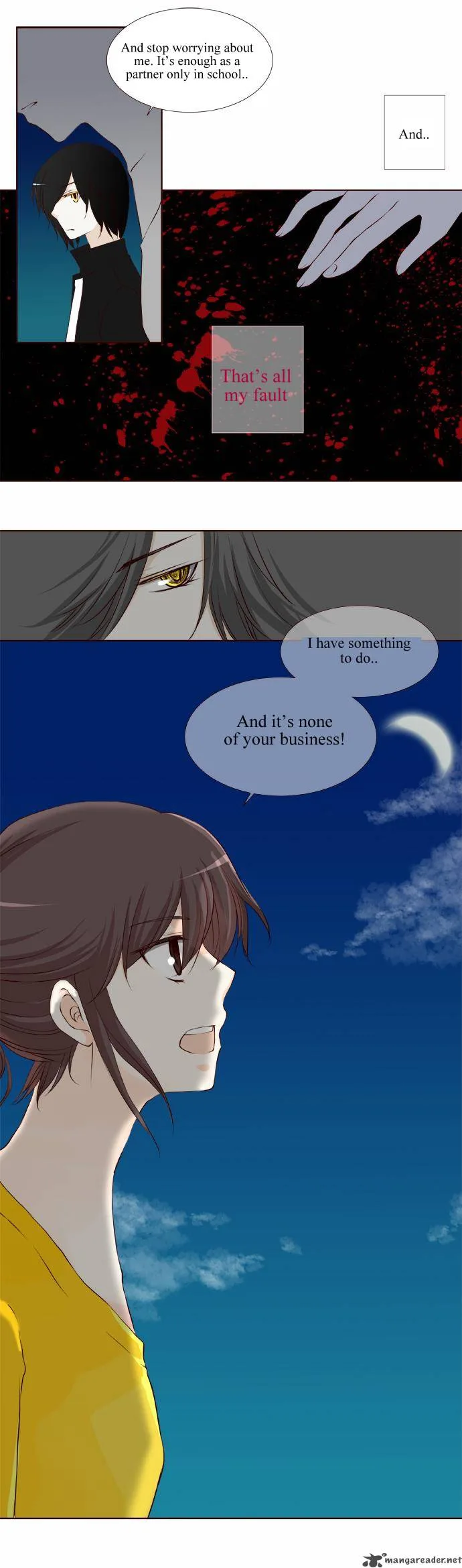 Sfumare Chapter 15 page 9