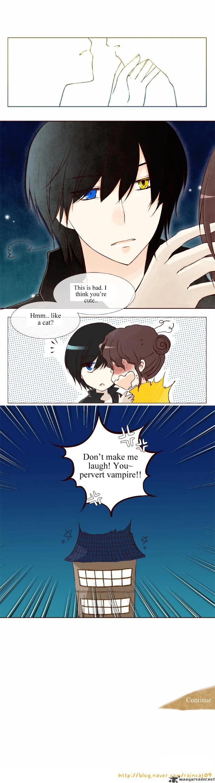 Sfumare Chapter 15 page 1
