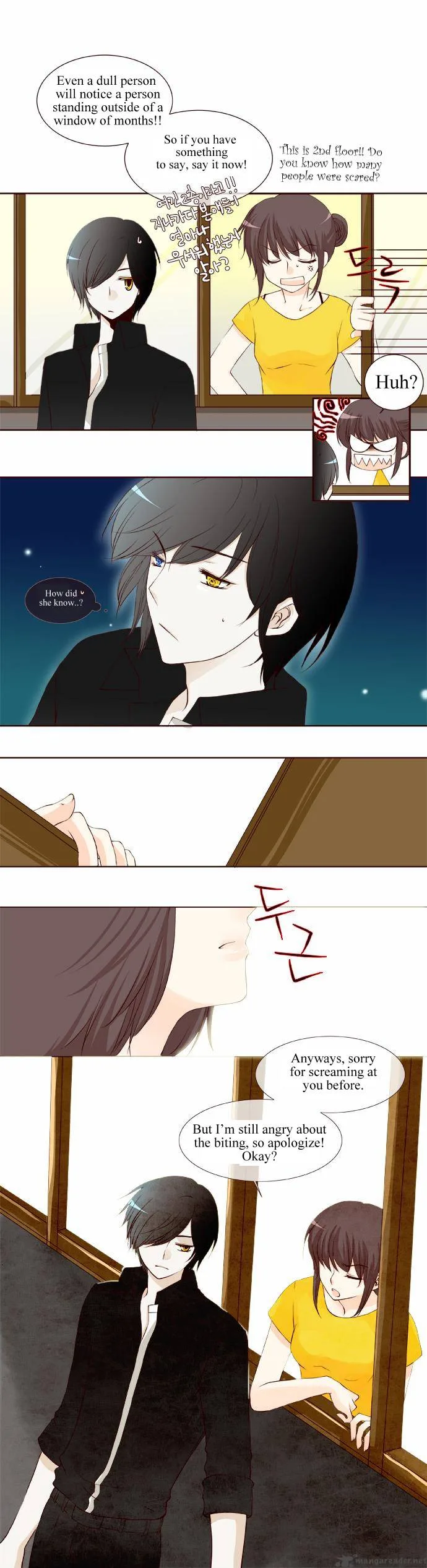 Sfumare Chapter 15 page 8