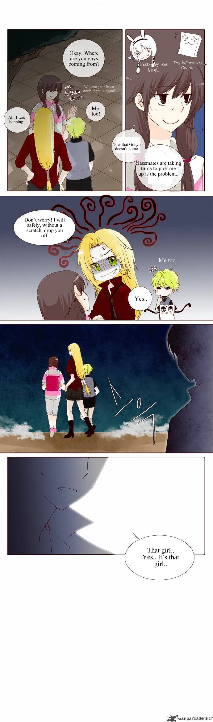 Sfumare Chapter 15 page 6