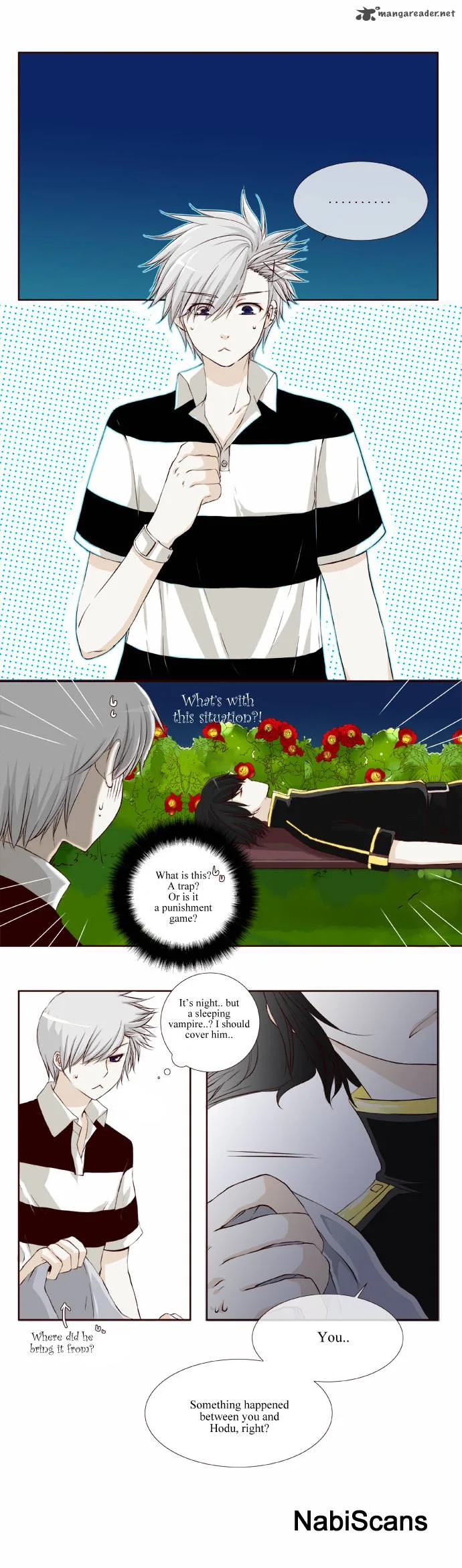 Sfumare Chapter 16 page 3