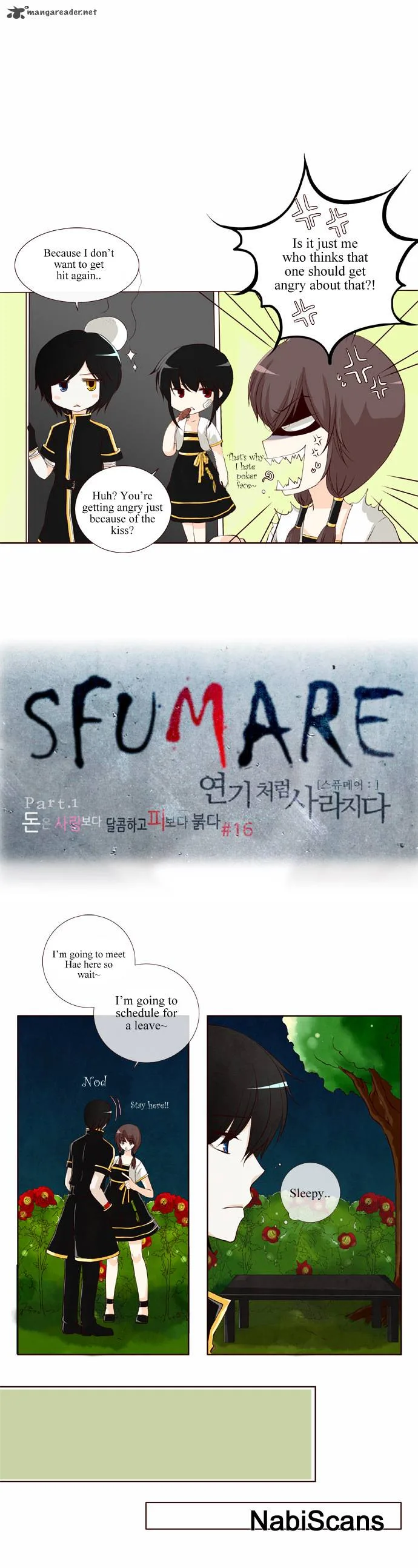 Sfumare Chapter 16 page 2