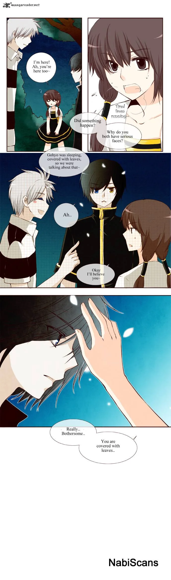 Sfumare Chapter 16 page 7