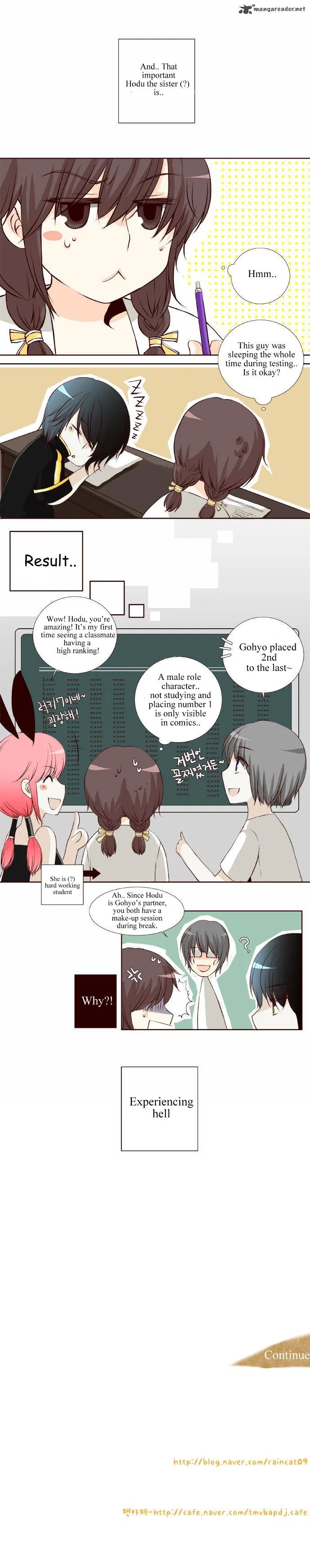 Sfumare Chapter 17 page 8