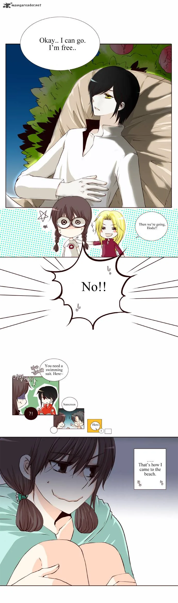 Sfumare Chapter 18 page 6